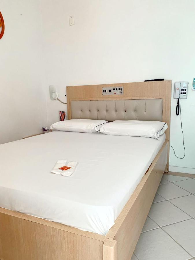 Lemonte Motel Brusque Eksteriør billede