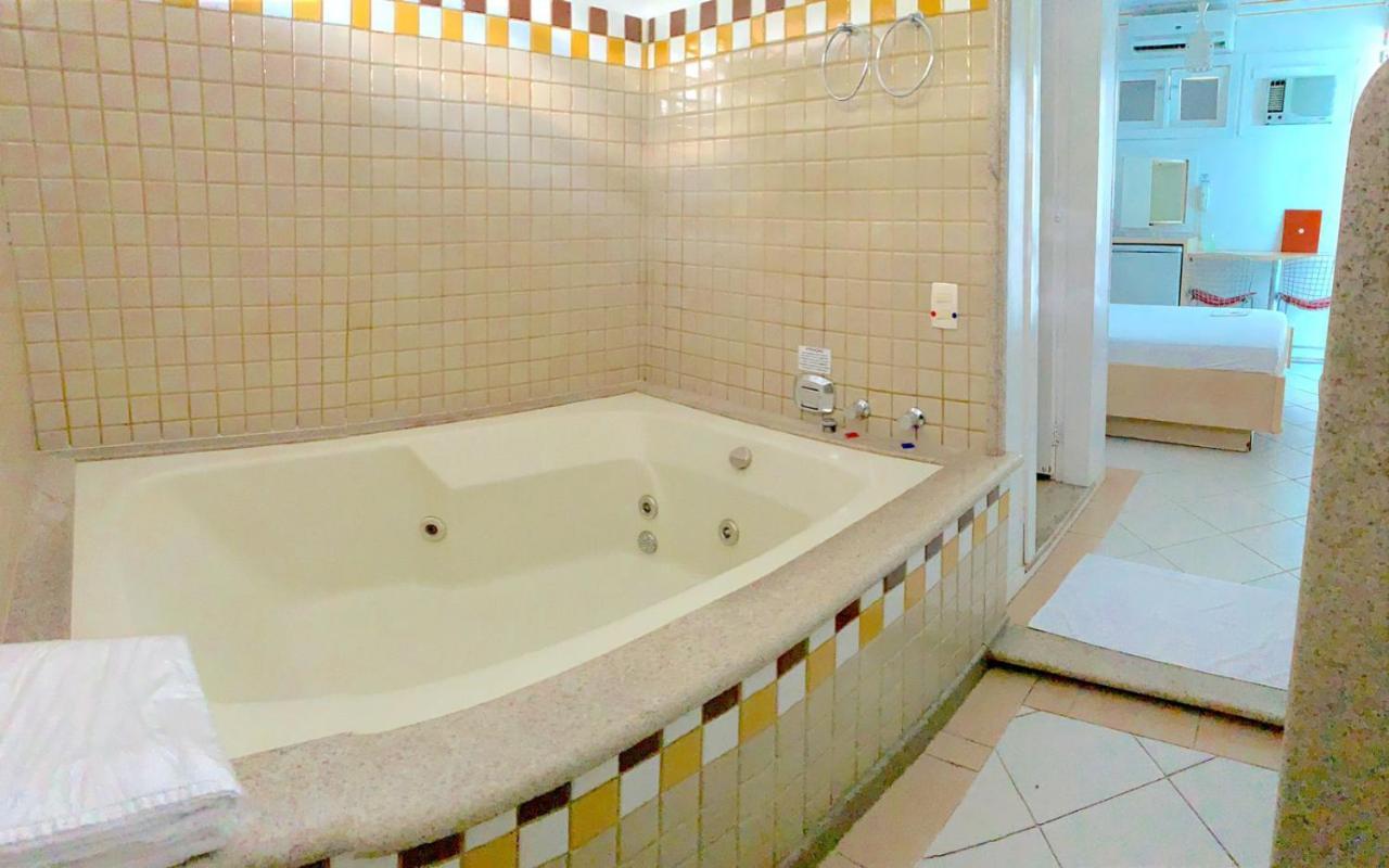 Lemonte Motel Brusque Eksteriør billede