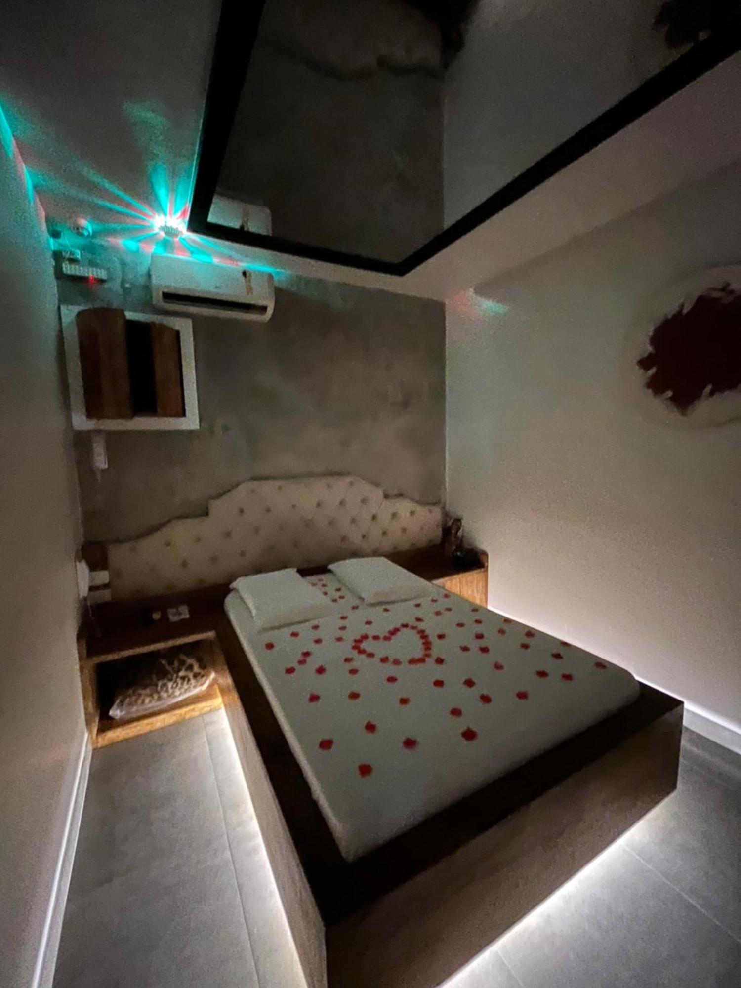 Lemonte Motel Brusque Eksteriør billede