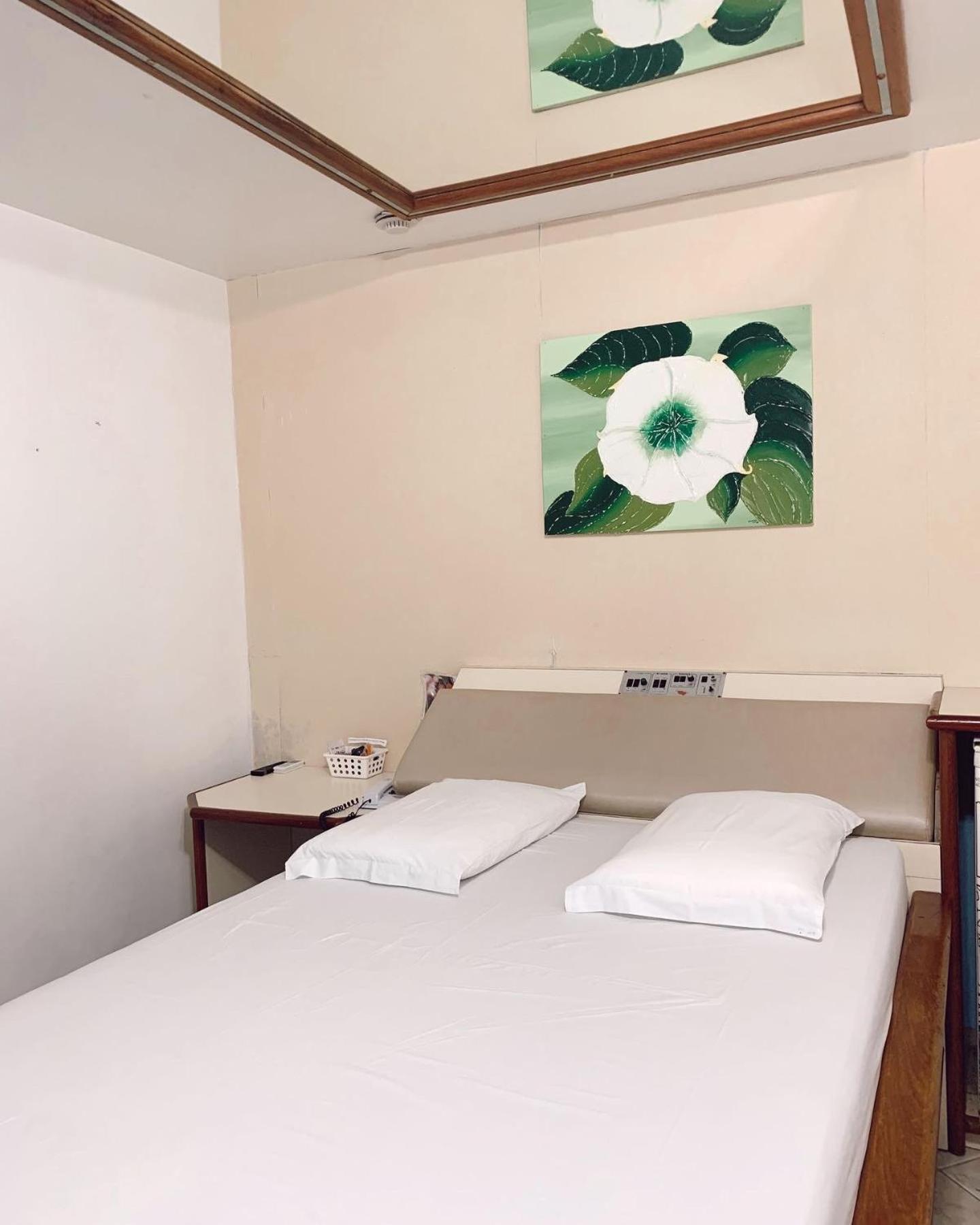 Lemonte Motel Brusque Eksteriør billede