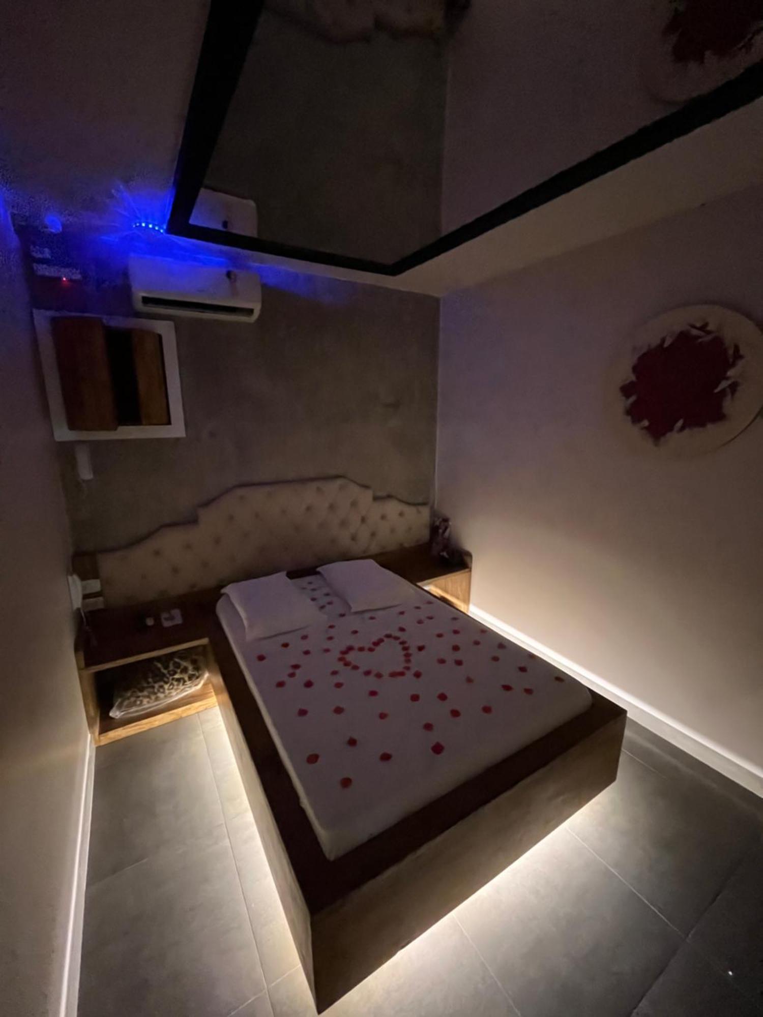 Lemonte Motel Brusque Eksteriør billede